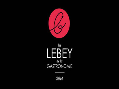 Lebey de la Gastromie 2014. Un cru exceptionnel