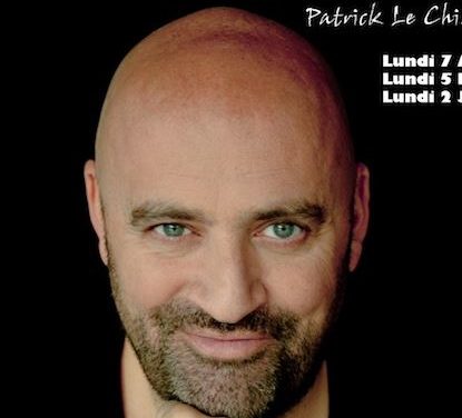 Patrick Veisseilier. Les chinoiseries d’un humoriste lyonnais