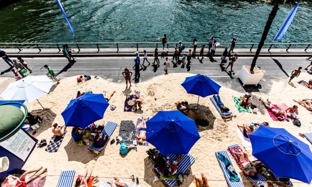 Paris Plages. La 19ème édition s’adapte à la crise sanitaire