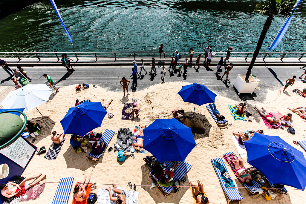 Paris Plages. La 19ème édition s’adapte à la crise sanitaire