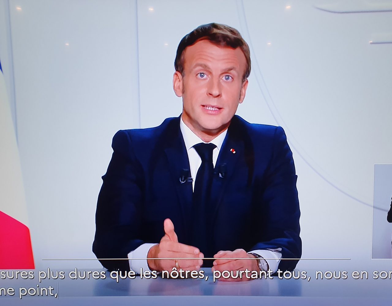 Contre la seconde vague, Macron impose le reconfinement. Parisiens, aux abris !