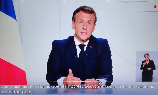 Contre la seconde vague, Macron impose le reconfinement. Parisiens, aux abris !