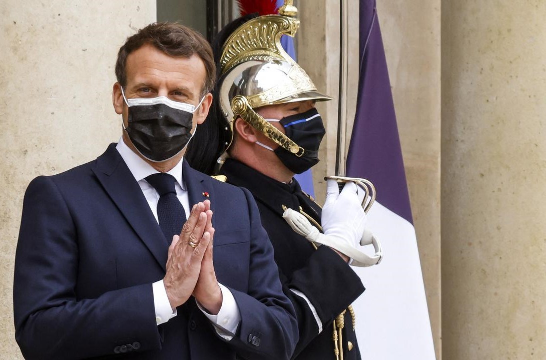 3ème déconfinement. Emmanuel Macron dévoile son plan de bataille