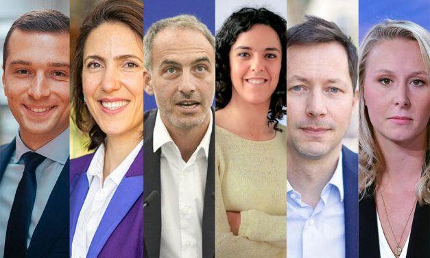 Élections européennes 2024. La vague Bardella confirmée au niveau national