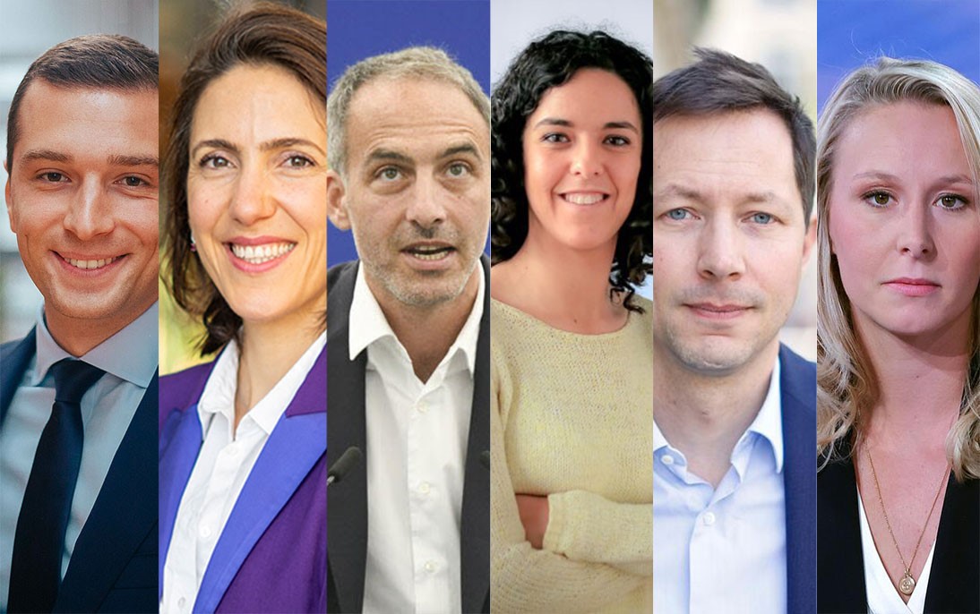 Élections européennes 2024. La vague Bardella confirmée au niveau national
